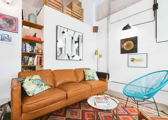 Hotel Magatzem 128 Barcellona
