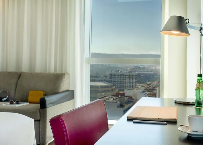 Novotel BarcelonaAlbergo